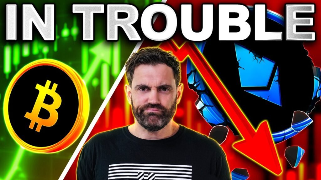 Eth is in trouble… but a huge comeback might be