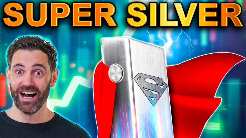 The silver bull run is coming—here’s what you need to