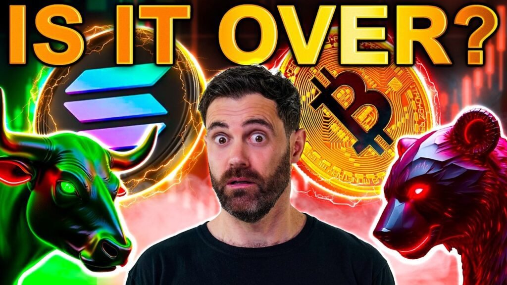 2025 crypto market trends: solana vs. ethereum, memecoins & more!