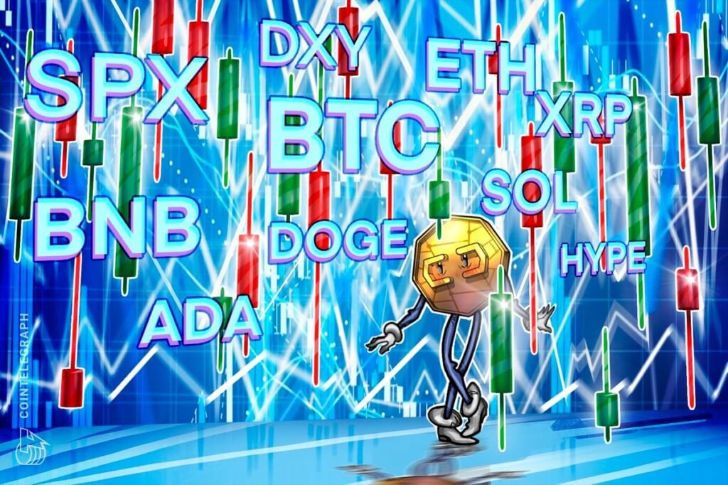 Bitcoin may test $104,500 before reaching the new price high
