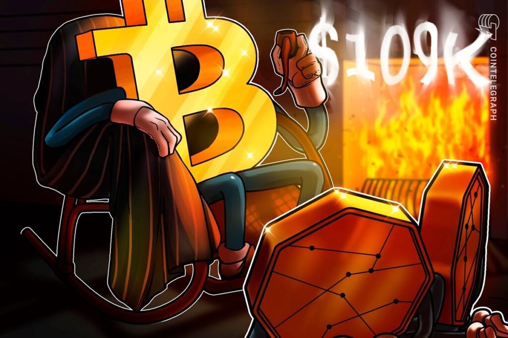 Bitcoin price volatility is record weekly and monthly closures are