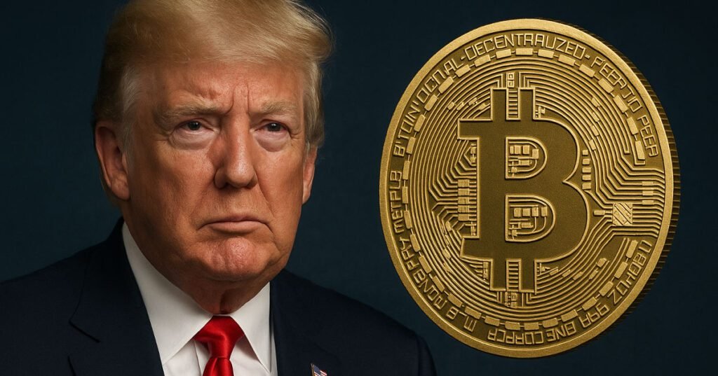 Bitcoin puts a lot of pressure from the dollar, says
