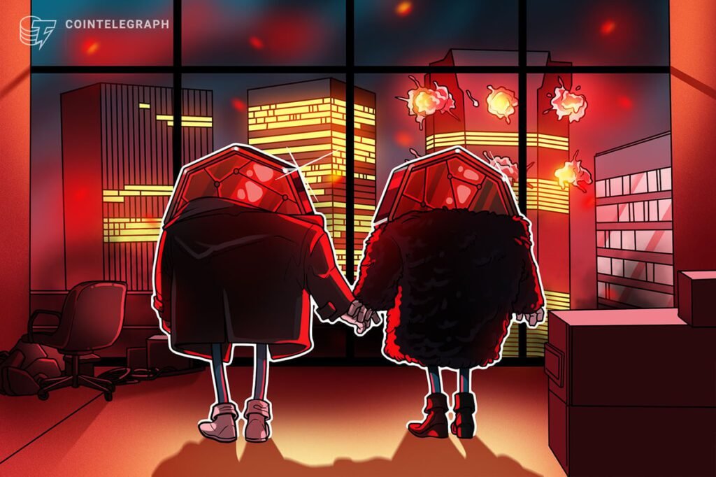 Can a distributed fintech keep the line?