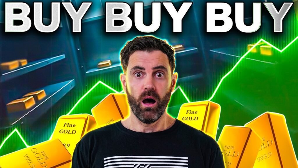 Gold prices skyrocket: is a global shortage coming?