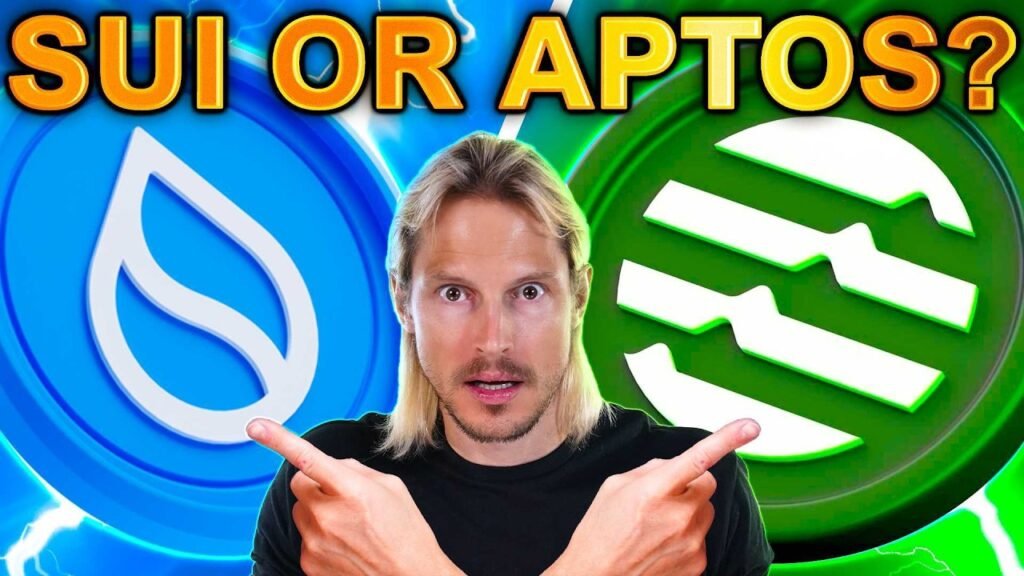 Sui vs. aptos: best crypto for 2025? sui or apt