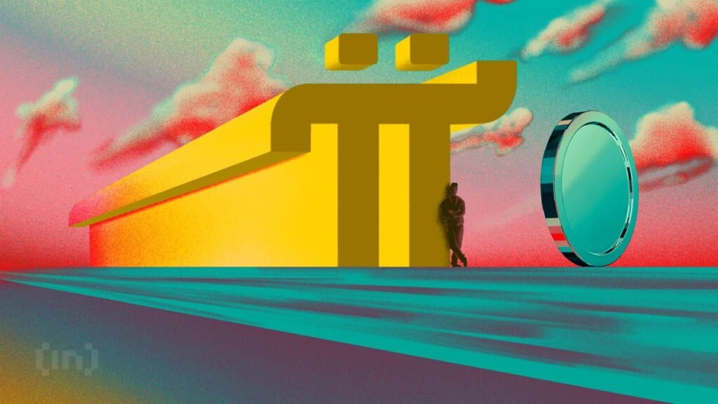 The pi coin will fall on pi2day. investors can drive