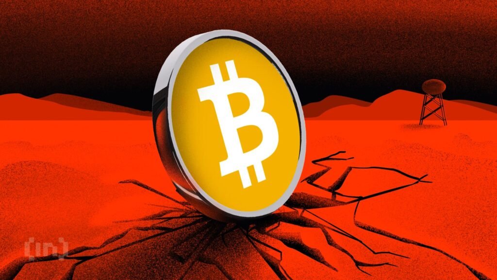 What experts say about bitcoin falling below $100,000