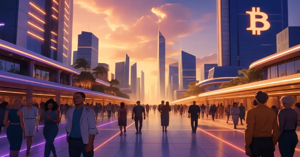 A new era for real estate