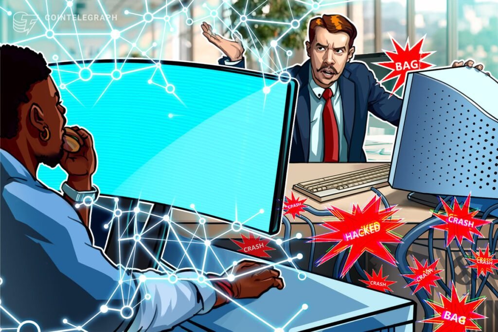 A small chance $86 billion bitcoin transfer was a hack