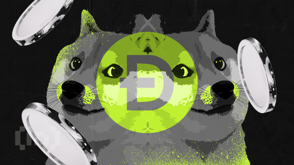As whale accumulation surges, breakouts in the price of dogcoin