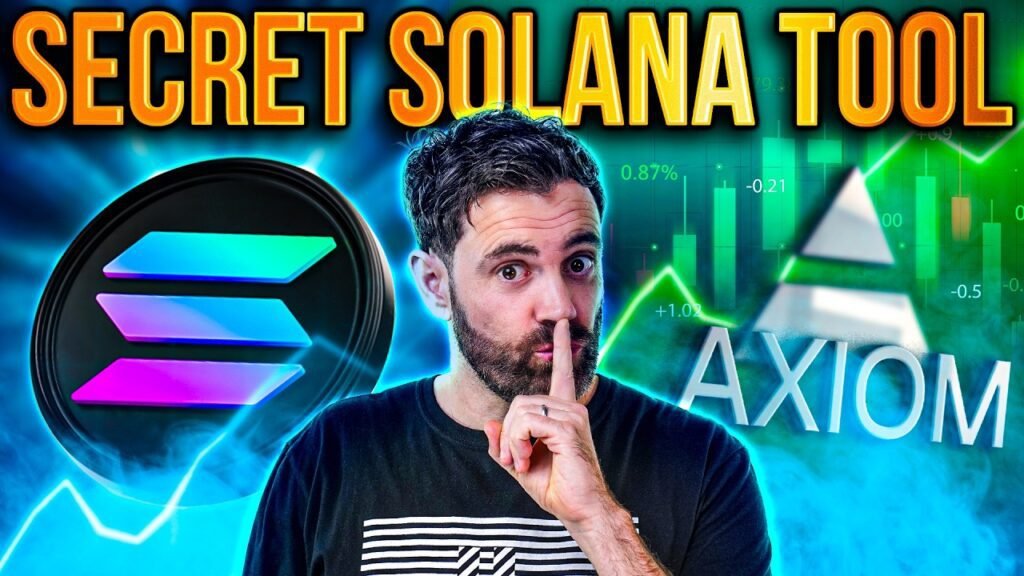 Axiom beginner’s guide: secret tool for catching 100x tokens