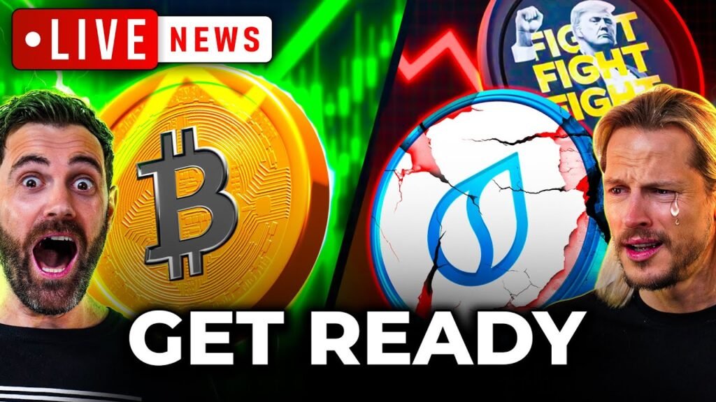 Btc price predictions, sui fall, hype, trump coin scandal &