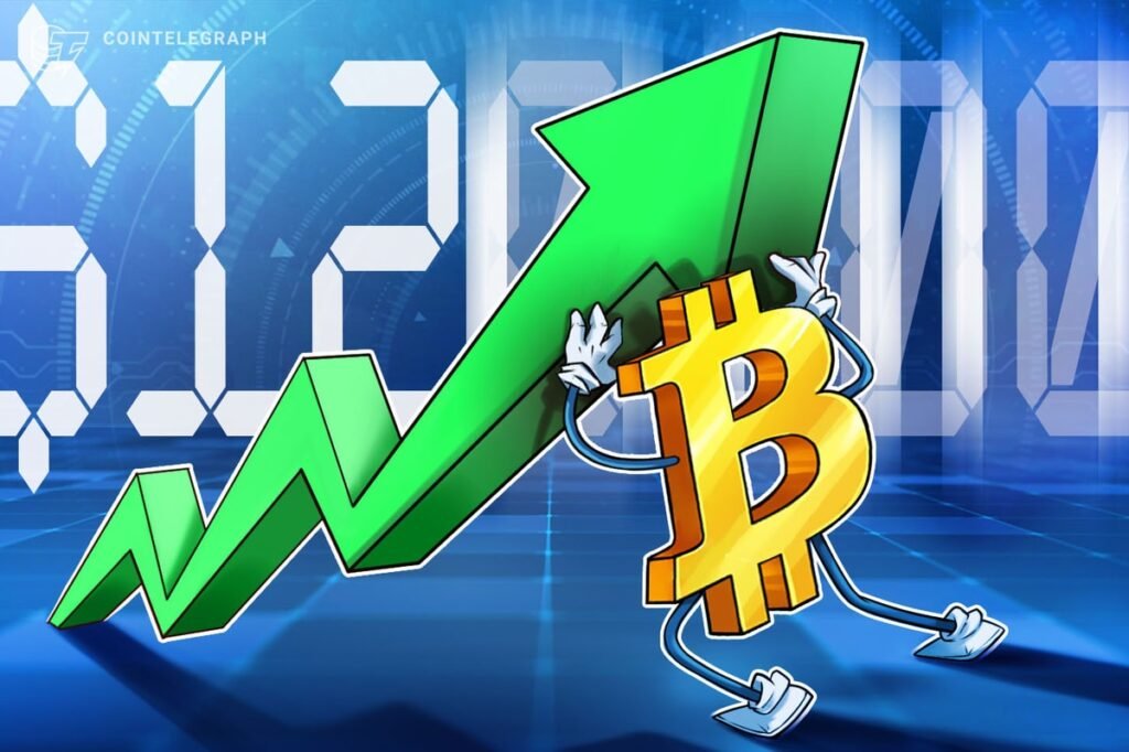 Bitcoin eyes $120,000 amid a suspension of new us china tariffs
