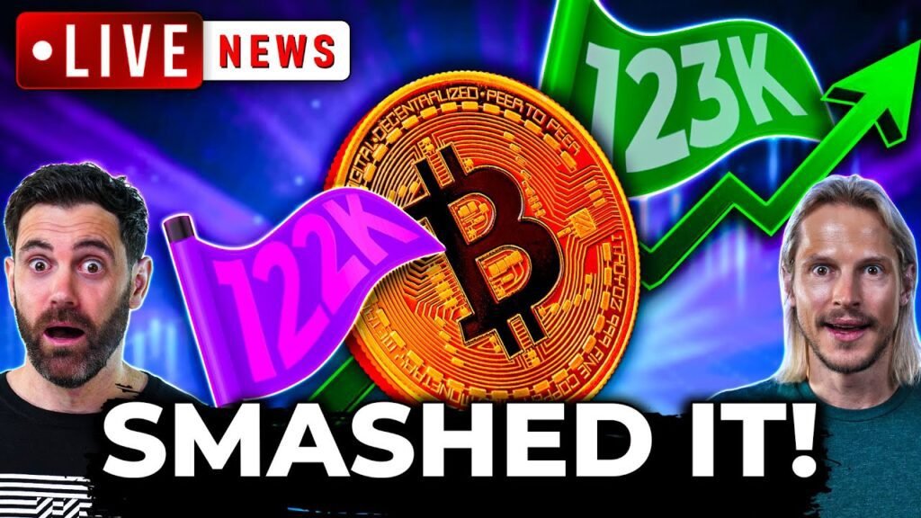 Bitcoin price all time high! altcoin frenzy: pengu, pump, bonk &