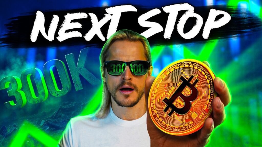 Bitcoin price prediction 2025: $200k, $300k… or $1m?