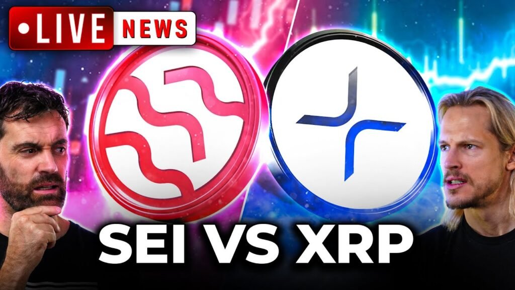 Bitcoin price pump incoming! sei & xrp have a secret,
