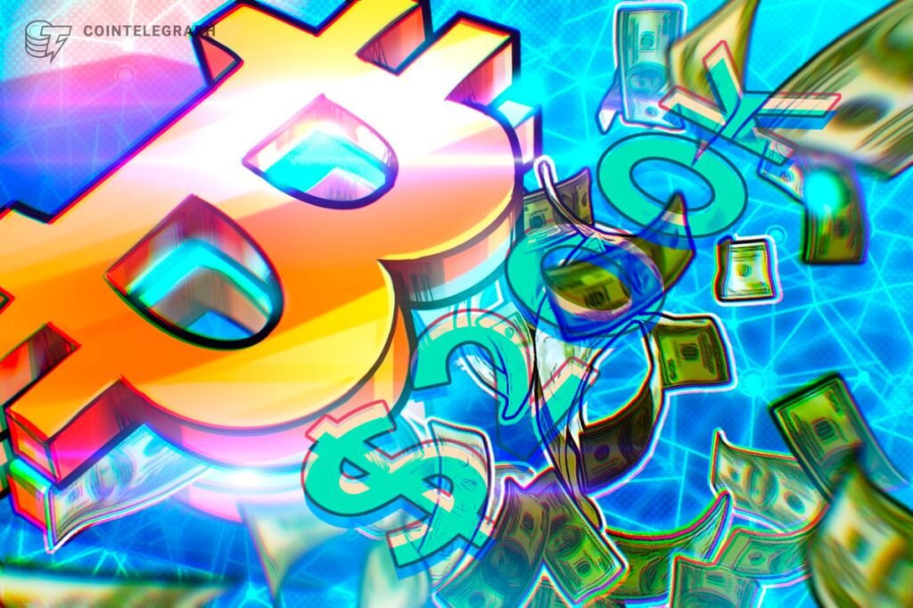 Bitcoin whale bets $24 million on $24 million at the