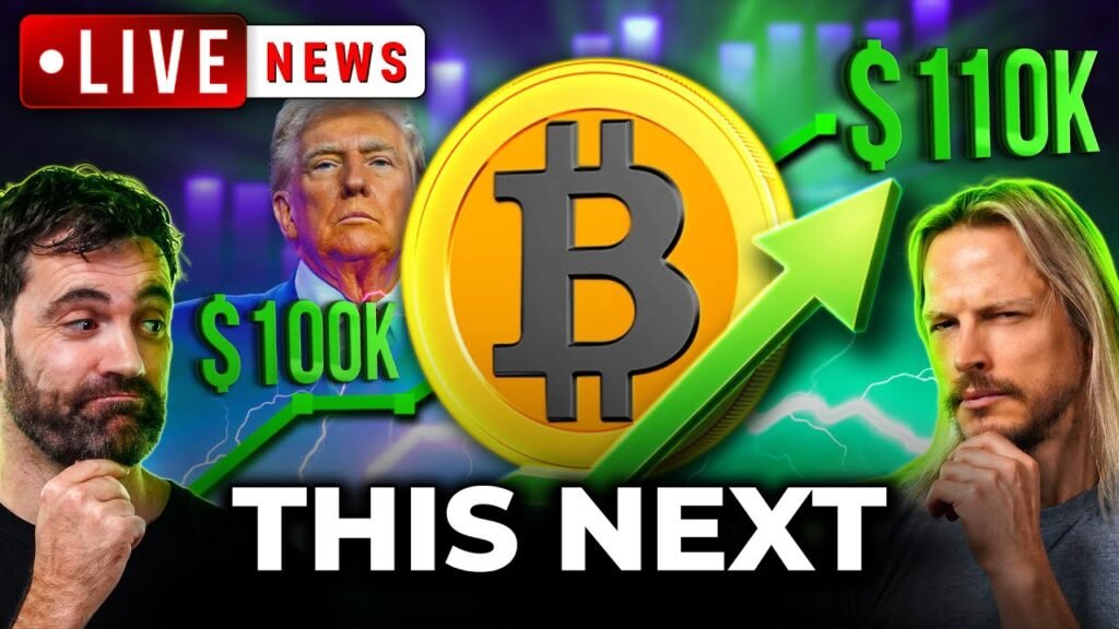 Bitcoin's key level & massive risk, next 100x altcoins, loud