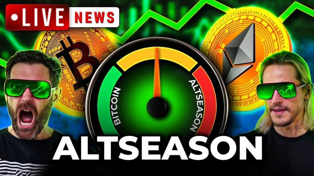 Bitcoin's key levels, altseason incoming, xmr, ena, hype & more