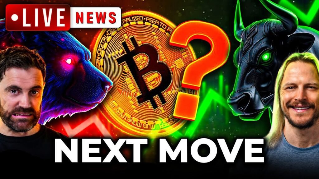 Bitcoin's next big move, boj meeting, top defi cryptos &