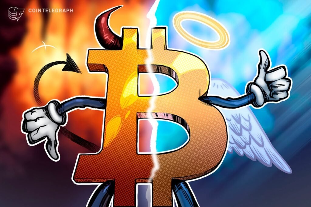 Bitcoin's institutional adoption brings btc to a new era
