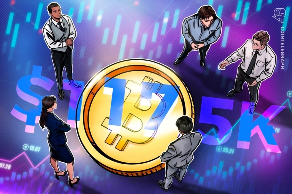 Bitcoin's next "local bottom" could be here thanks to retail