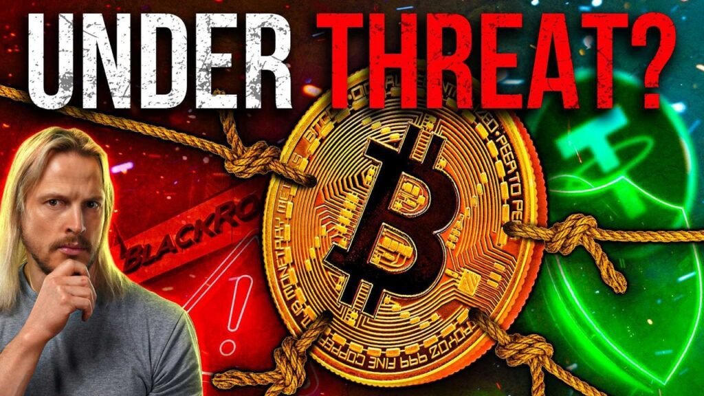 Blackrock is quietly taking over bitcoin... here’s how!