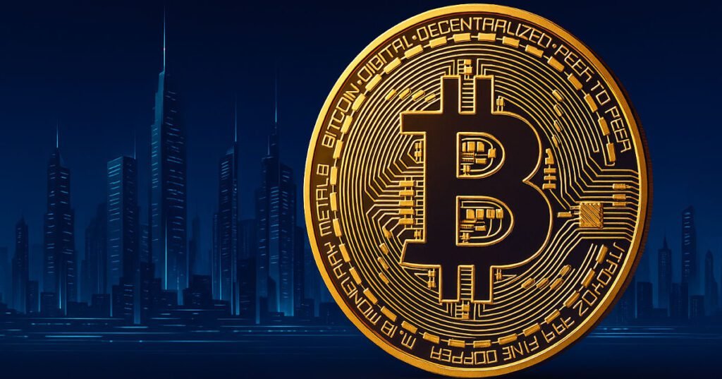Blue star capital sets off £1.25 million for bitcoin and