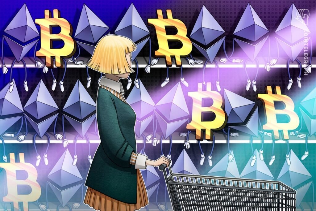 Ceo confirms to launch bitcoin and ether spot trading