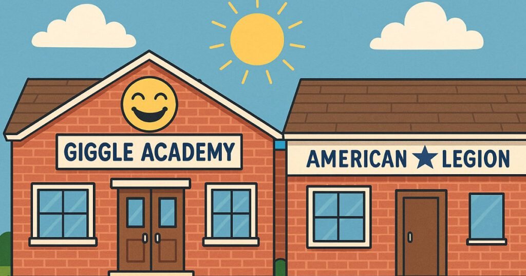 Changpeng zhao's giggle academy & american legion launches $2 million