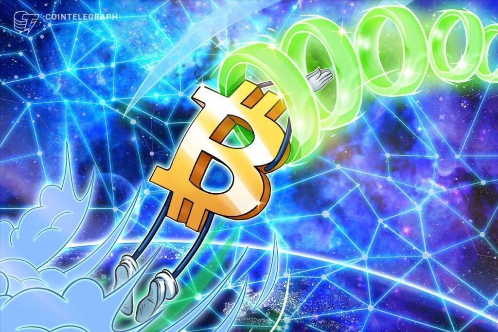 Charts provide tips on brewing bitcoin rally to the newest
