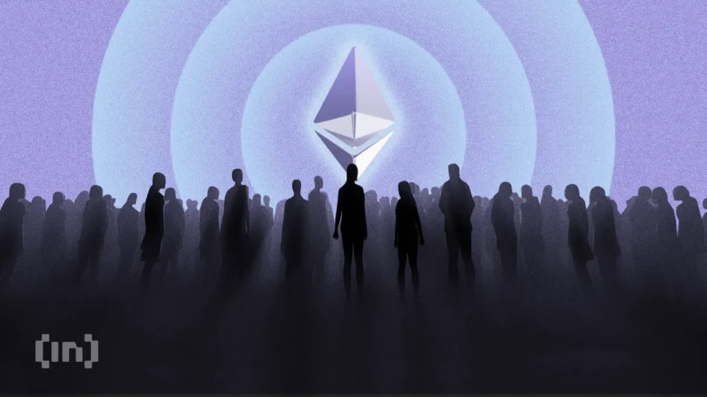 Crypto inflows reached $2 billion as ethereum surpasses bitcoin