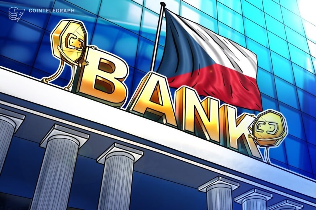 Czech national bank will increase shares in palantia and add