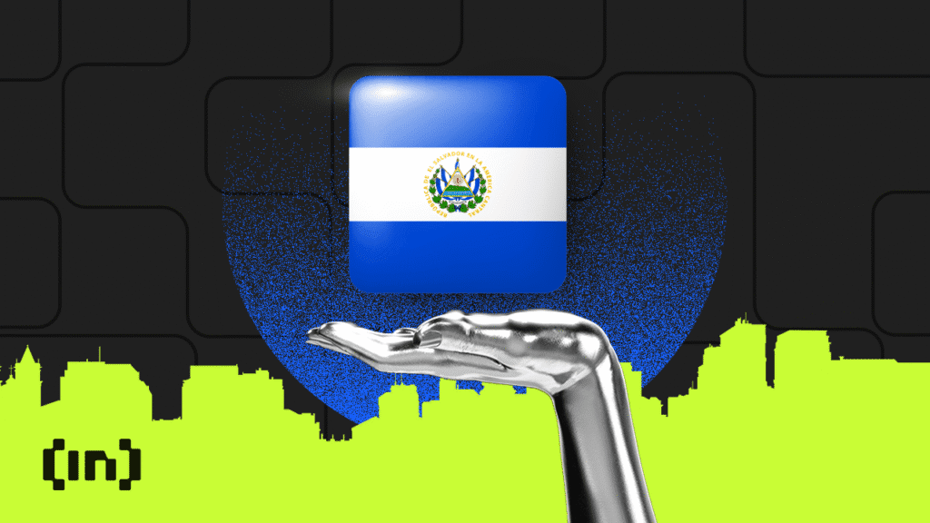 El salvador makes another controversial bitcoin move