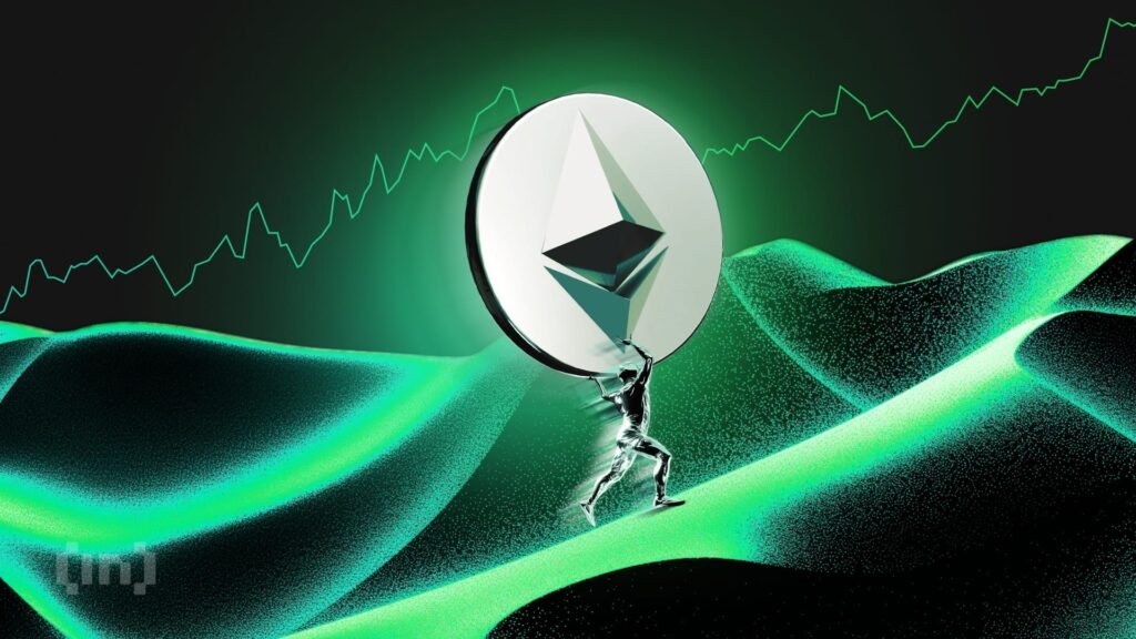 Ethereum leads investors' sentiment, and bitcoin sees slow inflows