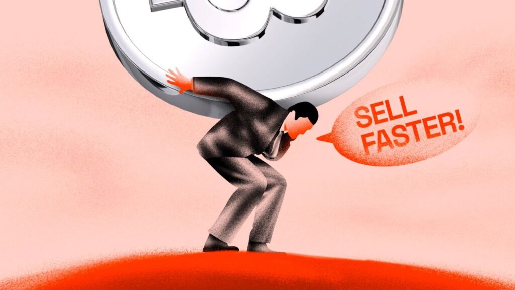 Four triggers that could lead to a bitcoin sale in