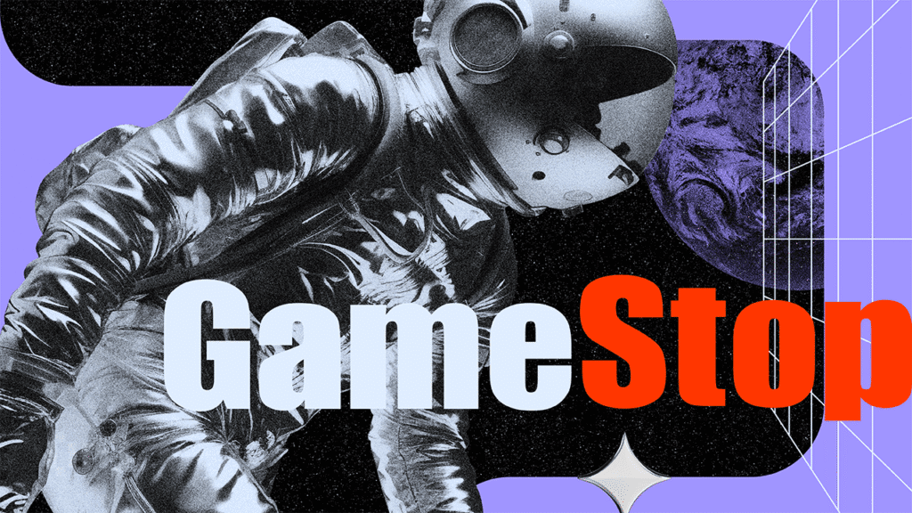 Gamestop will accept crypto payments for transaction cards