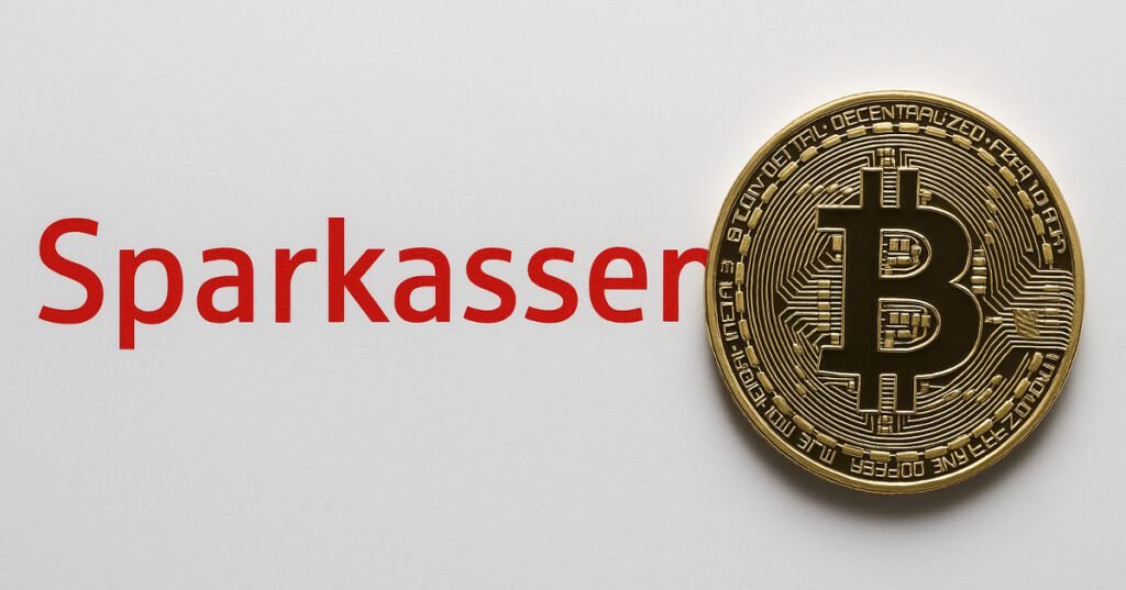 German bank sparkassen finanzgruppe plans to provide bitcoin to individual customers