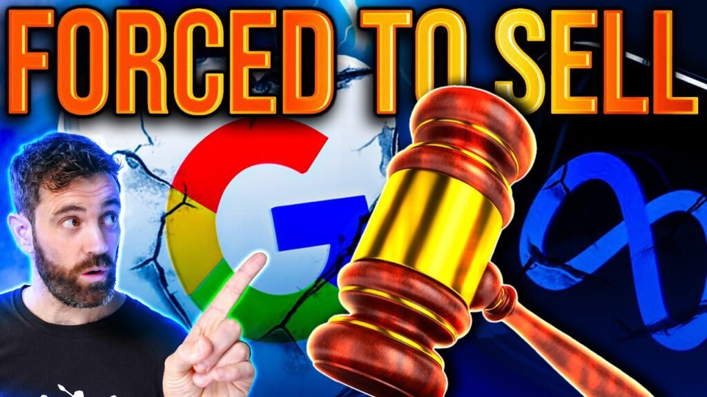 Google & meta on trial: could big tech really be