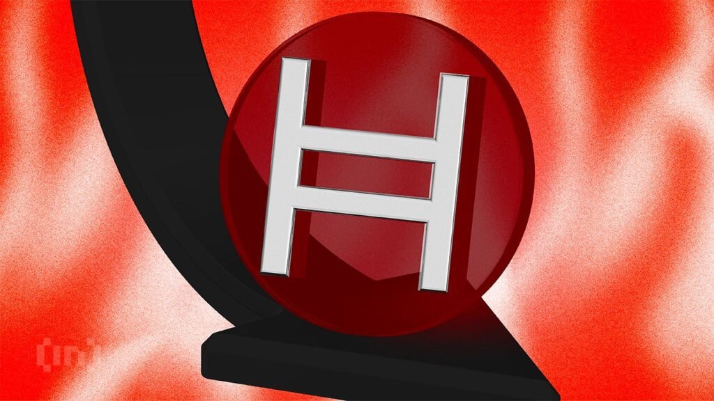 Hbar prices will rise by 5%, but signs point to