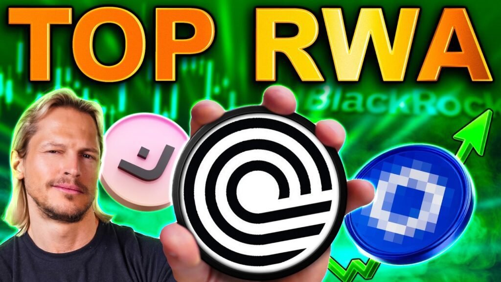 Institutions are buying these 5 rwa cryptos—should you?