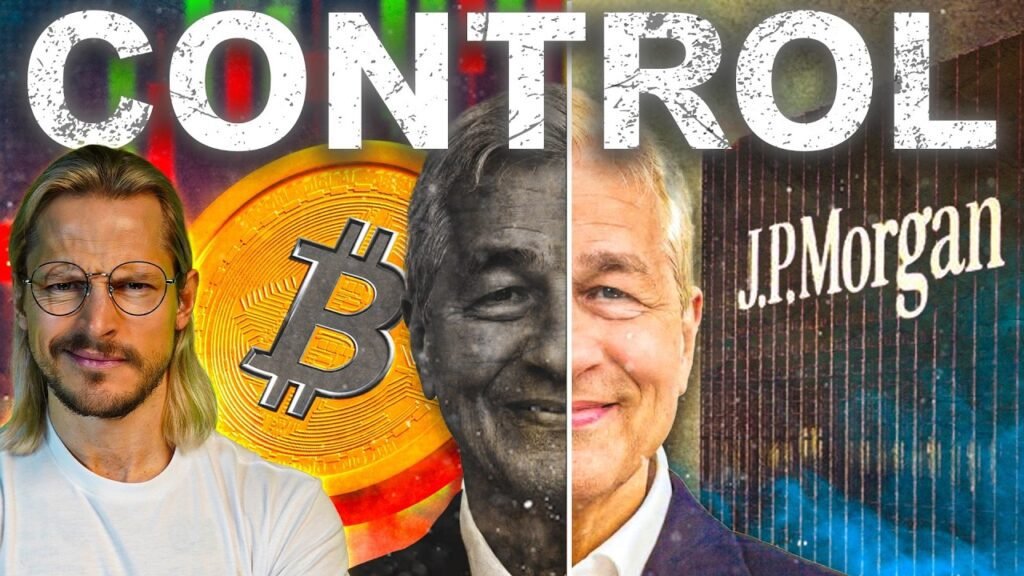 Jp morgan just bet on bitcoin?! this changes everything…