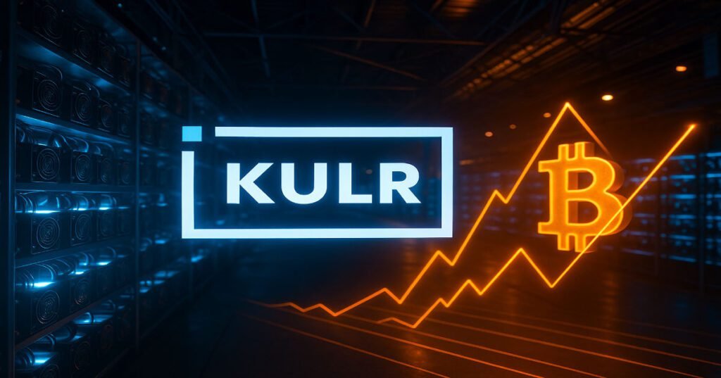 Kulr will expand its Bitcoin mining operation to 750 PH/s and target 1.25 EH/s by the end of summer Kulr will expand its bitcoin mining operation to 750 ph/s