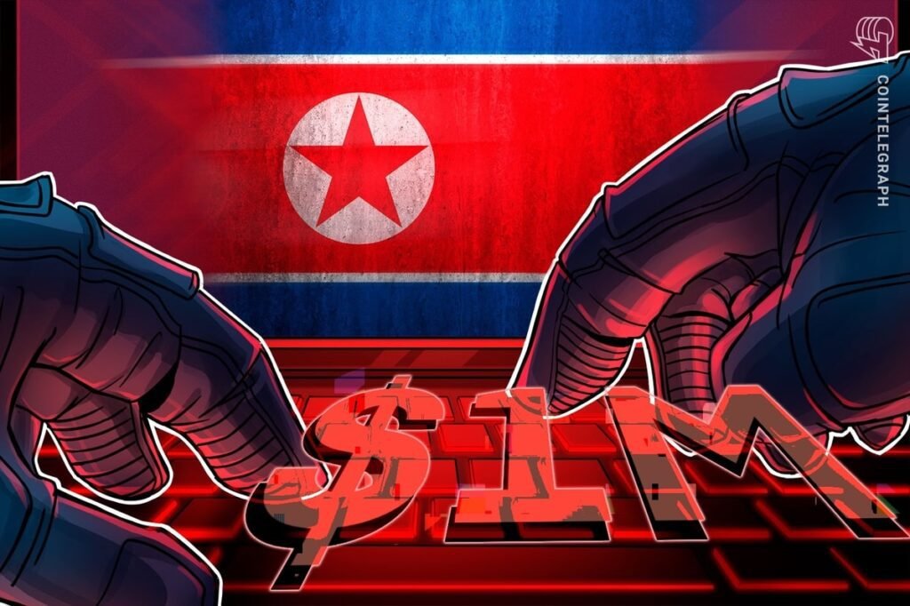 North korean it worker has been charged with $915,000 in