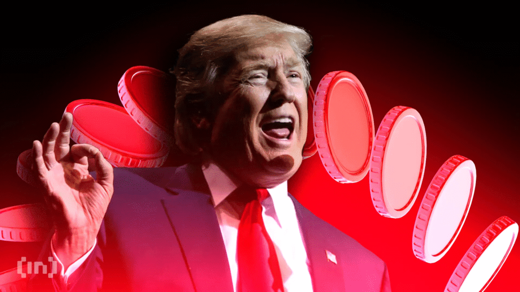 Official trump's $938 million unlock burns short lived rally