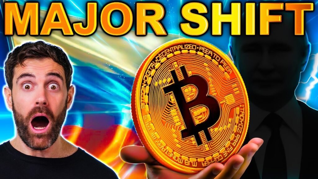Russia turns to bitcoin: what it means for global finance