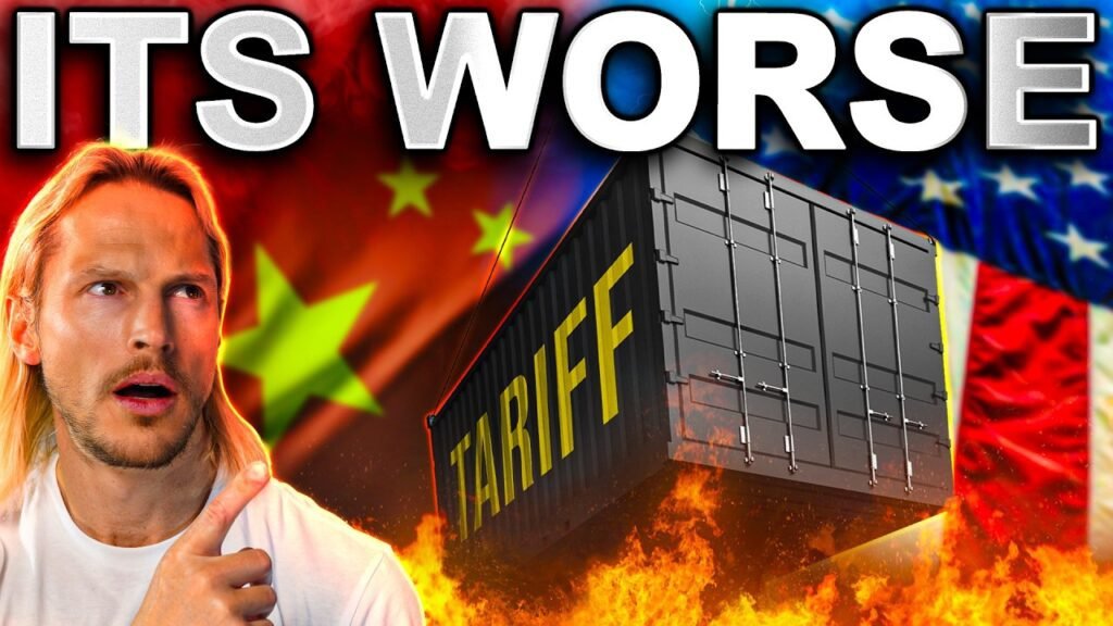 Stagflation incoming? how trump’s tariffs could crash the economy