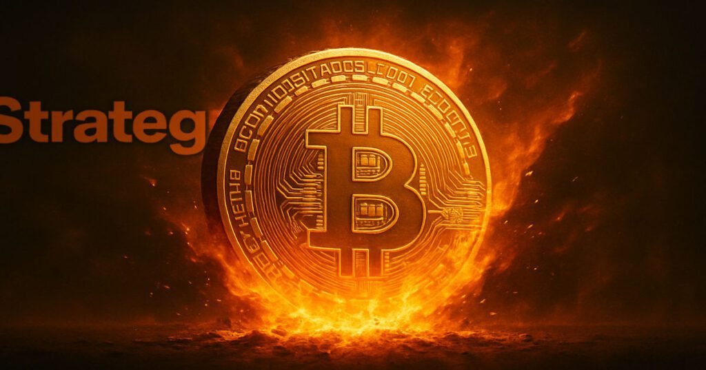 Strategy buys 21,021 bitcoin after a $2.52 billion ipo