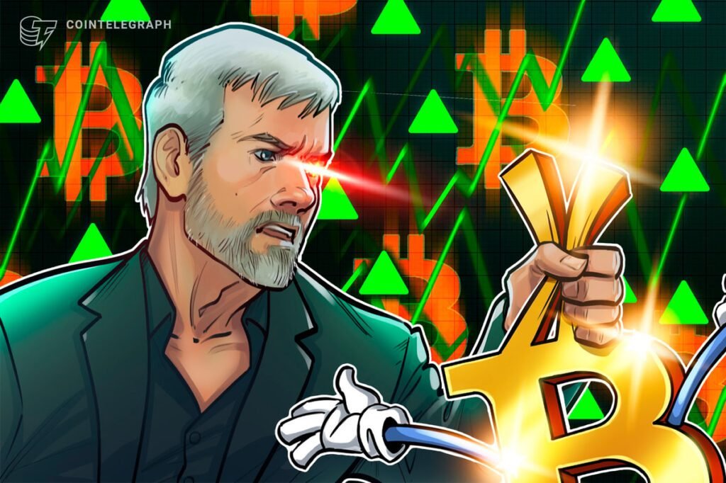 Strategy co founders suggest another bitcoin purchase