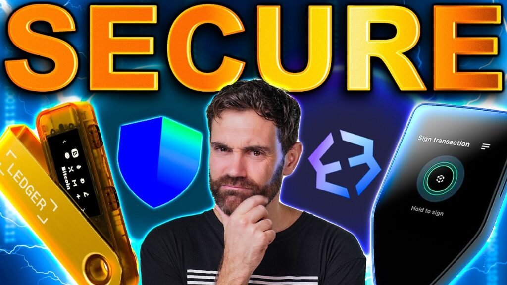 Top 6 best crypto wallets for 2025: are your coins